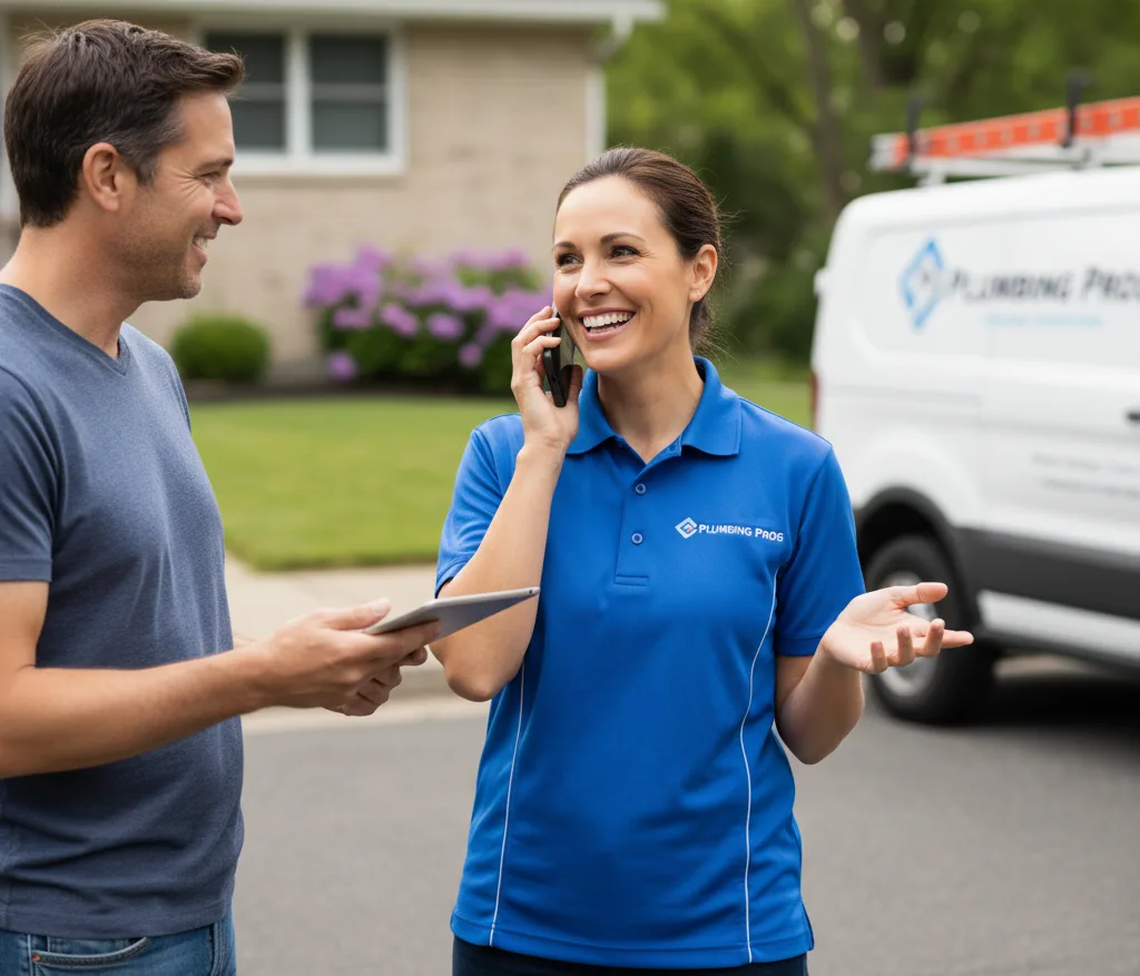 Grant Plumbing customer support in Saint Bonifacius
