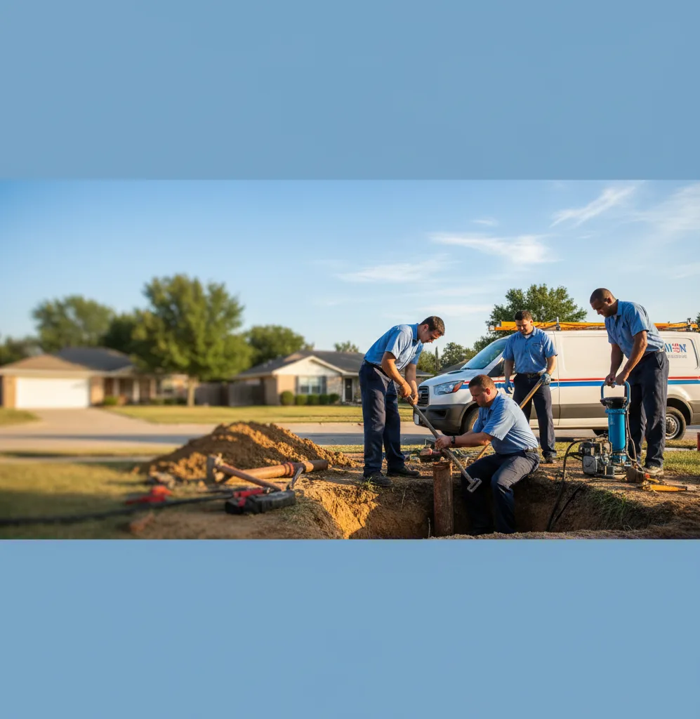 Water Heater Repair & Plumber in Saint Bonifacius